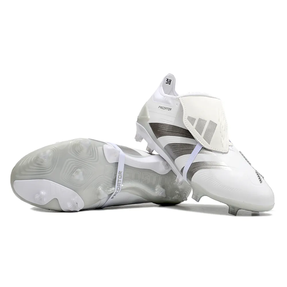 Chuteira Campo Adidas Predator | Controle e Tração