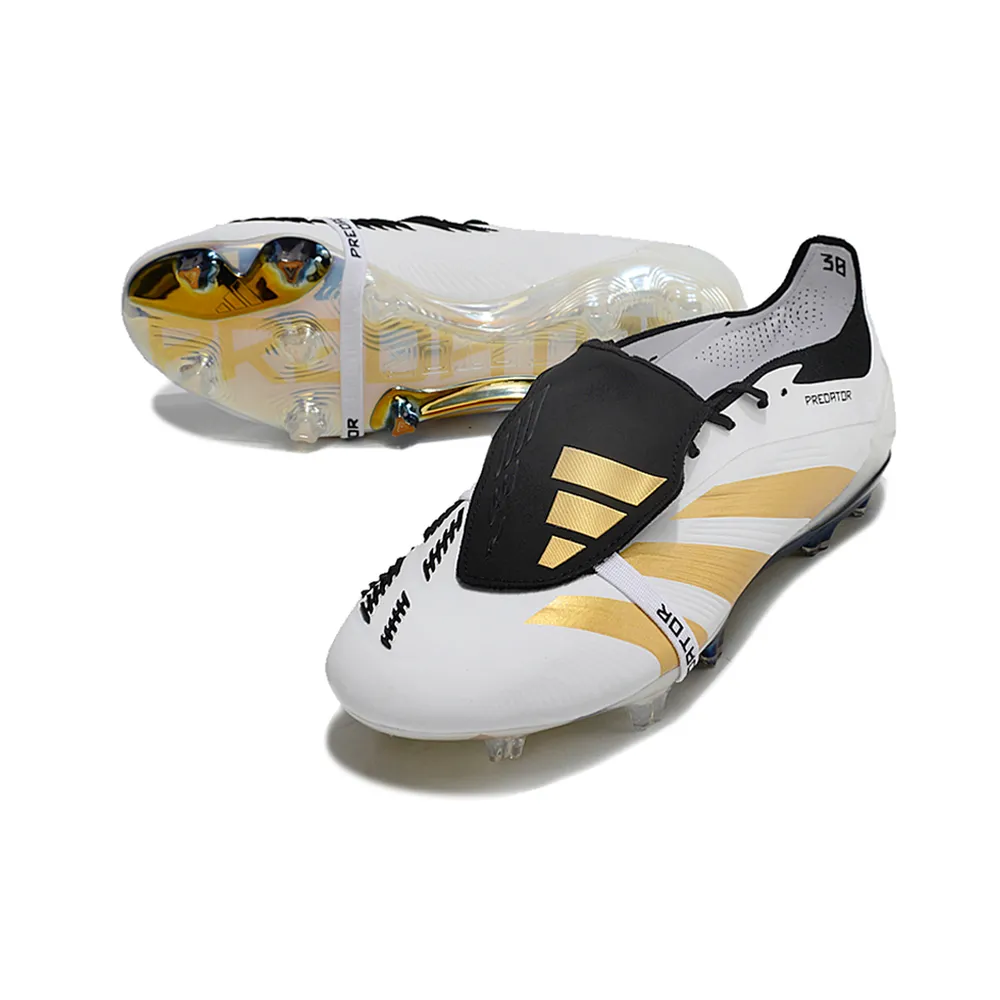 Chuteira Campo Adidas Predator | Controle de chute preciso