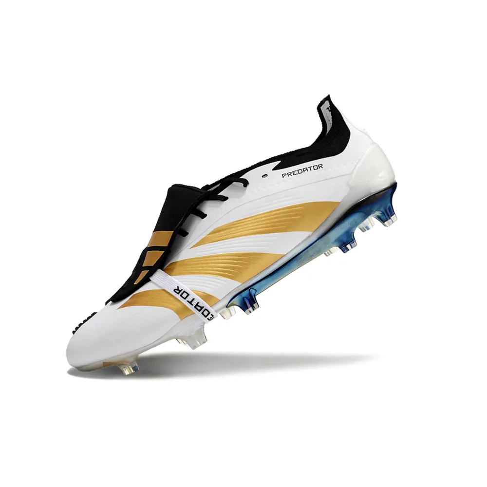 Chuteira Campo Adidas Predator | Controle de chute preciso