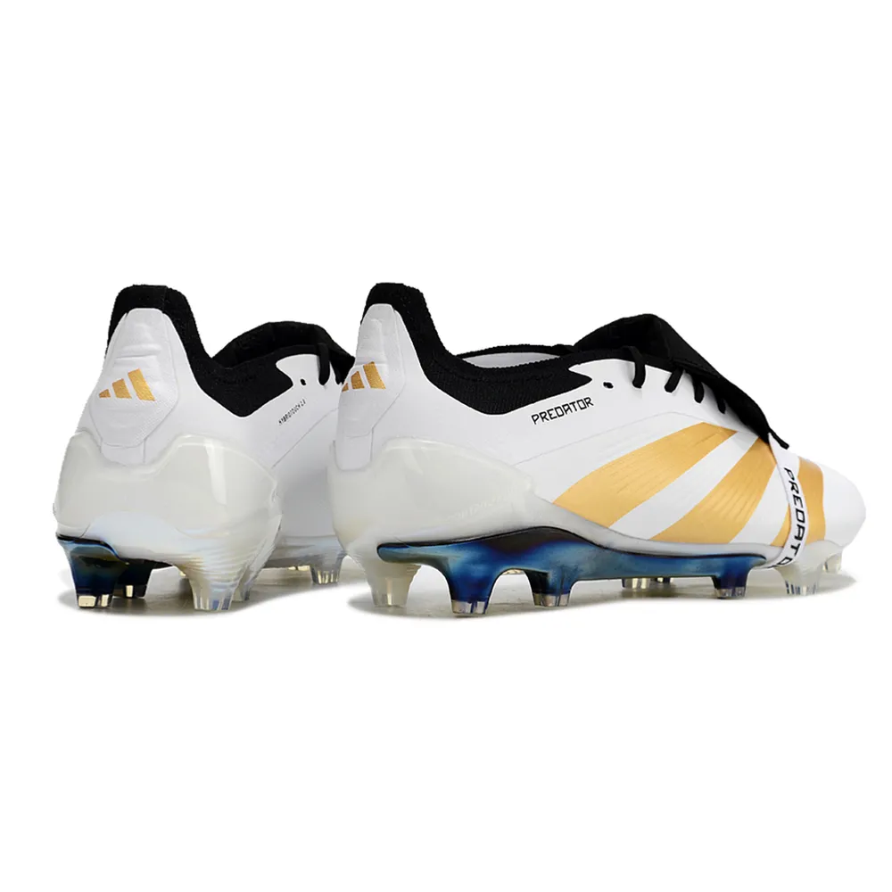 Chuteira Campo Adidas Predator | Controle de chute preciso