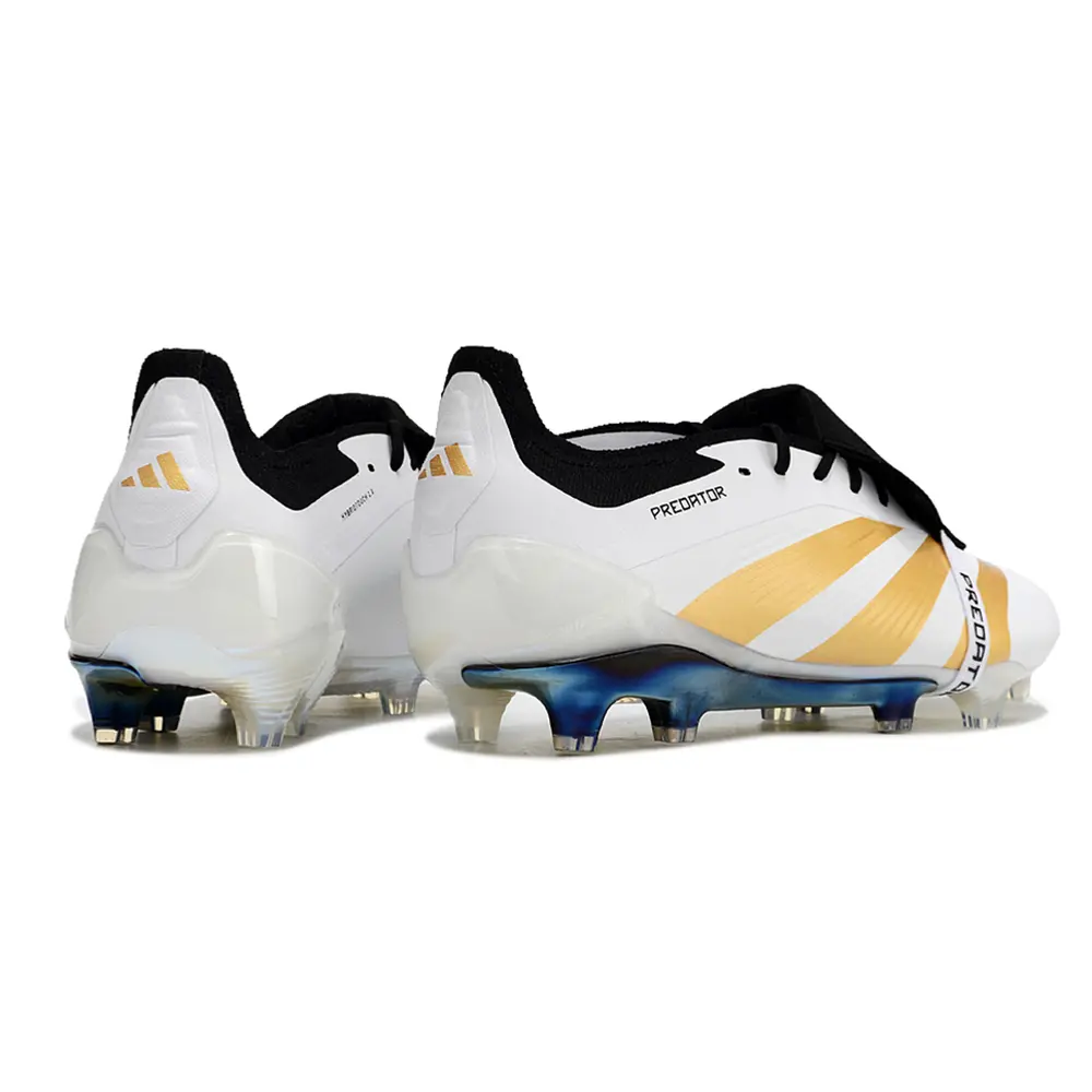 Chuteira Campo Adidas Predator | Controle de chute preciso