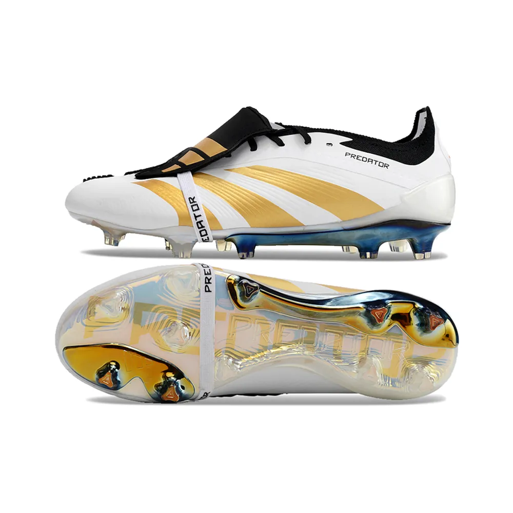 Chuteira Campo Adidas Predator | Controle de chute preciso