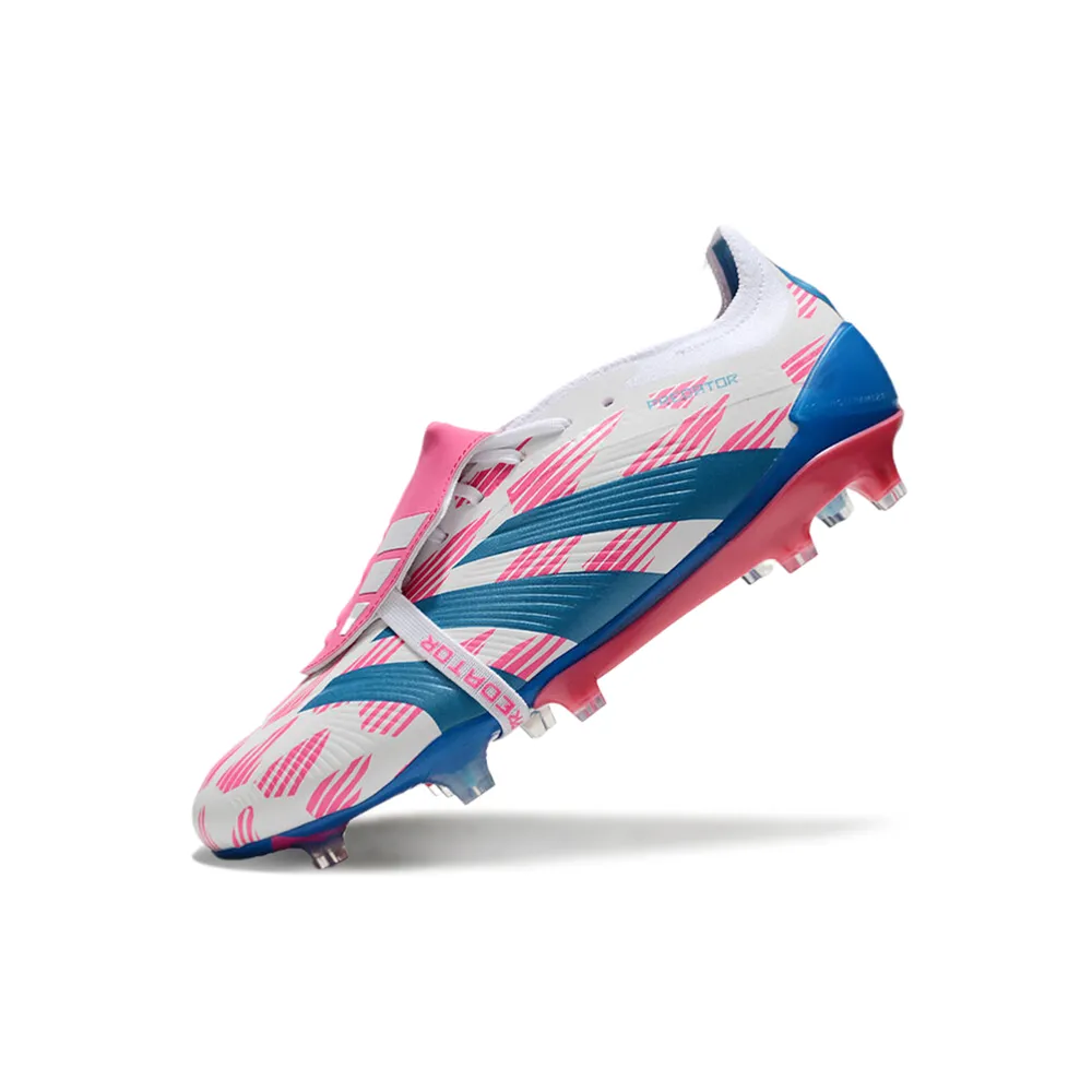 Chuteira Adidas Predator FT Elite FG | Controle e Precisão