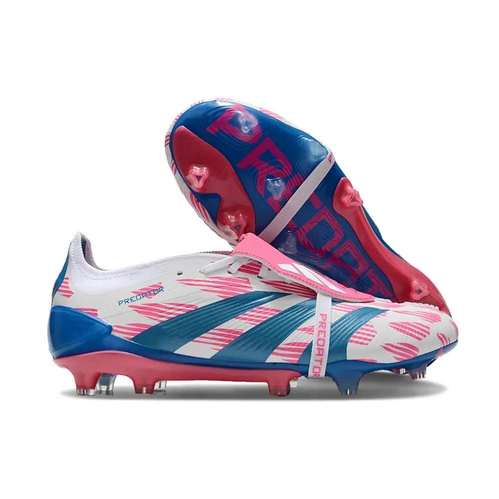 Chuteira Adidas Predator FT Elite FG | Controle e Precisão