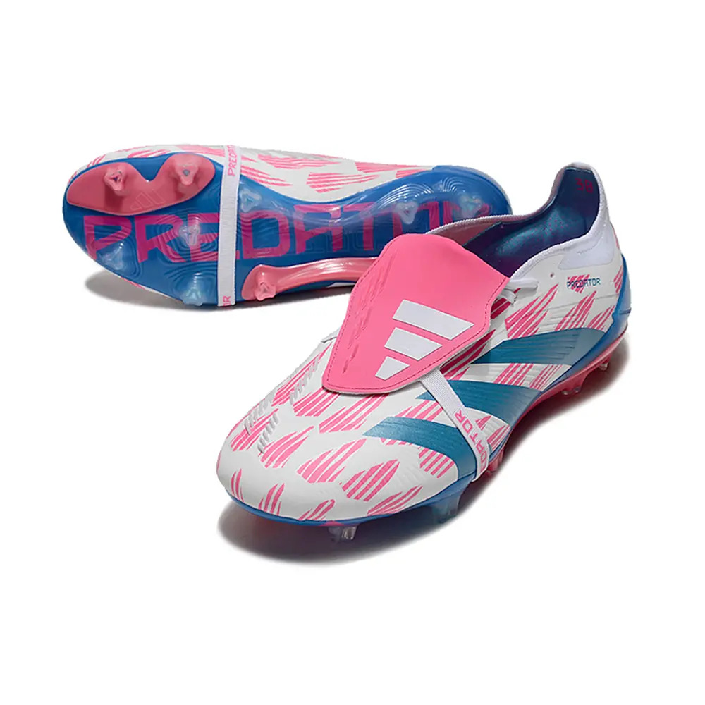 Chuteira Adidas Predator FT Elite FG | Controle e Precisão
