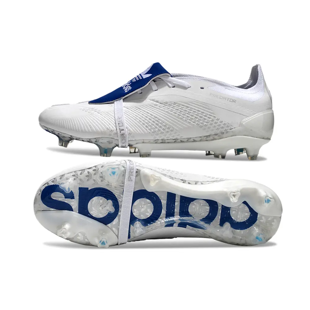 Chuteira Adidas Predator | Controle Preciso e Conforto