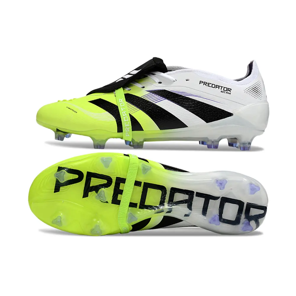 Chuteira Adidas Predator FT 30 Elite FG | Domine o campo