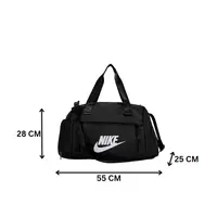 Bolsa de Treino Nike Rio | Resistente e versátil - Compre já! - imagem 8