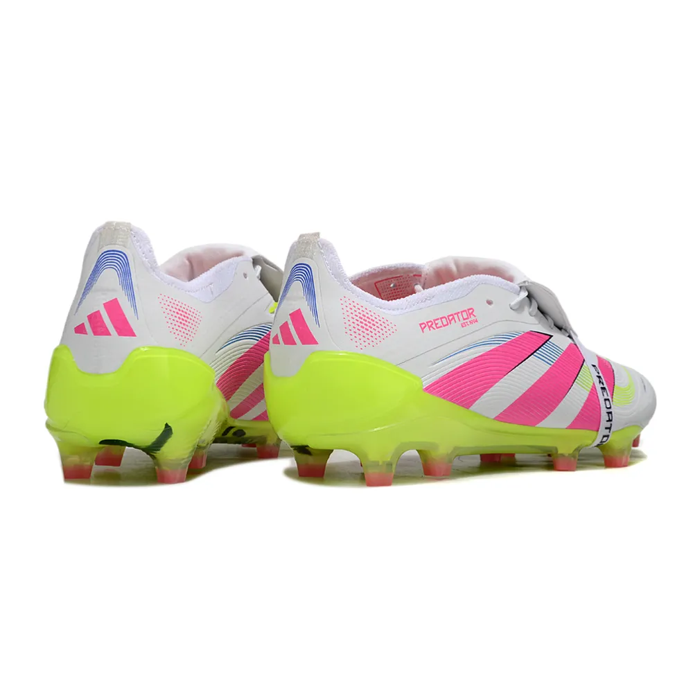 Chuteira Adidas Predator FT 30 Elite FG | Controle Preciso