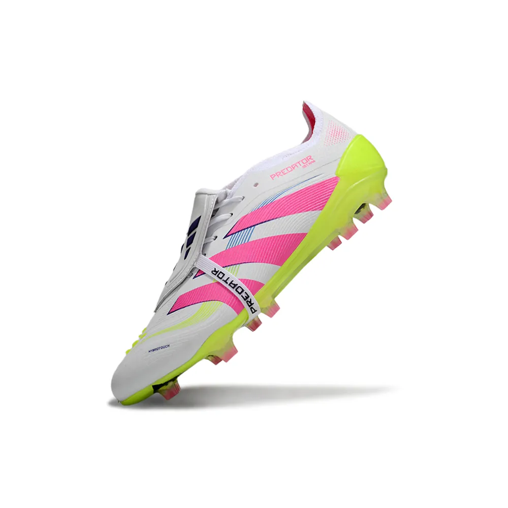 Chuteira Adidas Predator FT 30 Elite FG | Controle Preciso