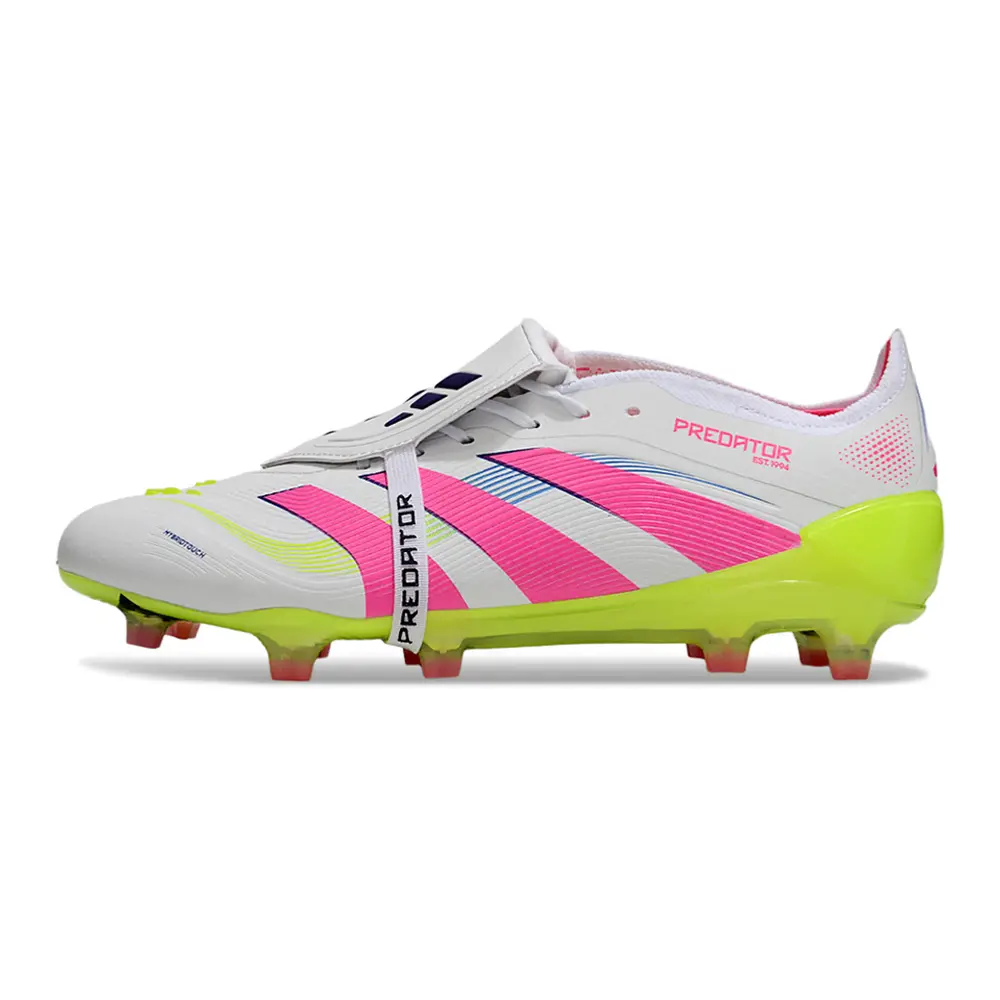Chuteira Adidas Predator FT 30 Elite FG | Controle Preciso