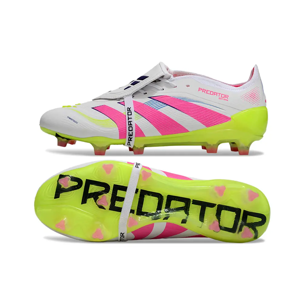 Chuteira Adidas Predator FT 30 Elite FG | Controle Preciso