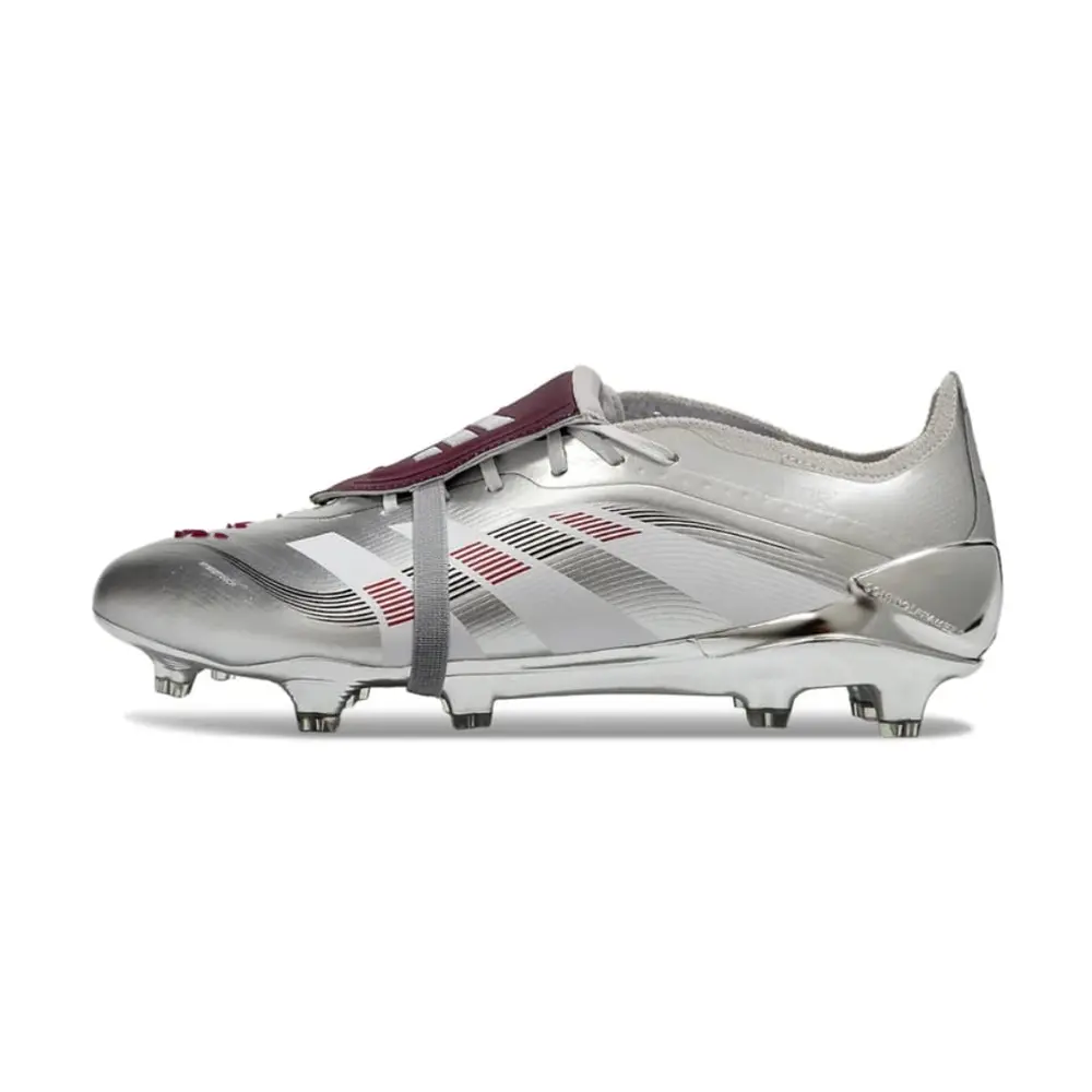 Chuteira Campo Adidas Predator FT 30 Elite FG | Precisão