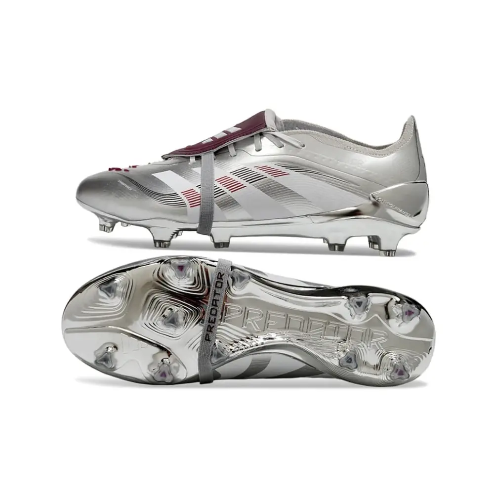 Chuteira Campo Adidas Predator FT 30 Elite FG | Precisão