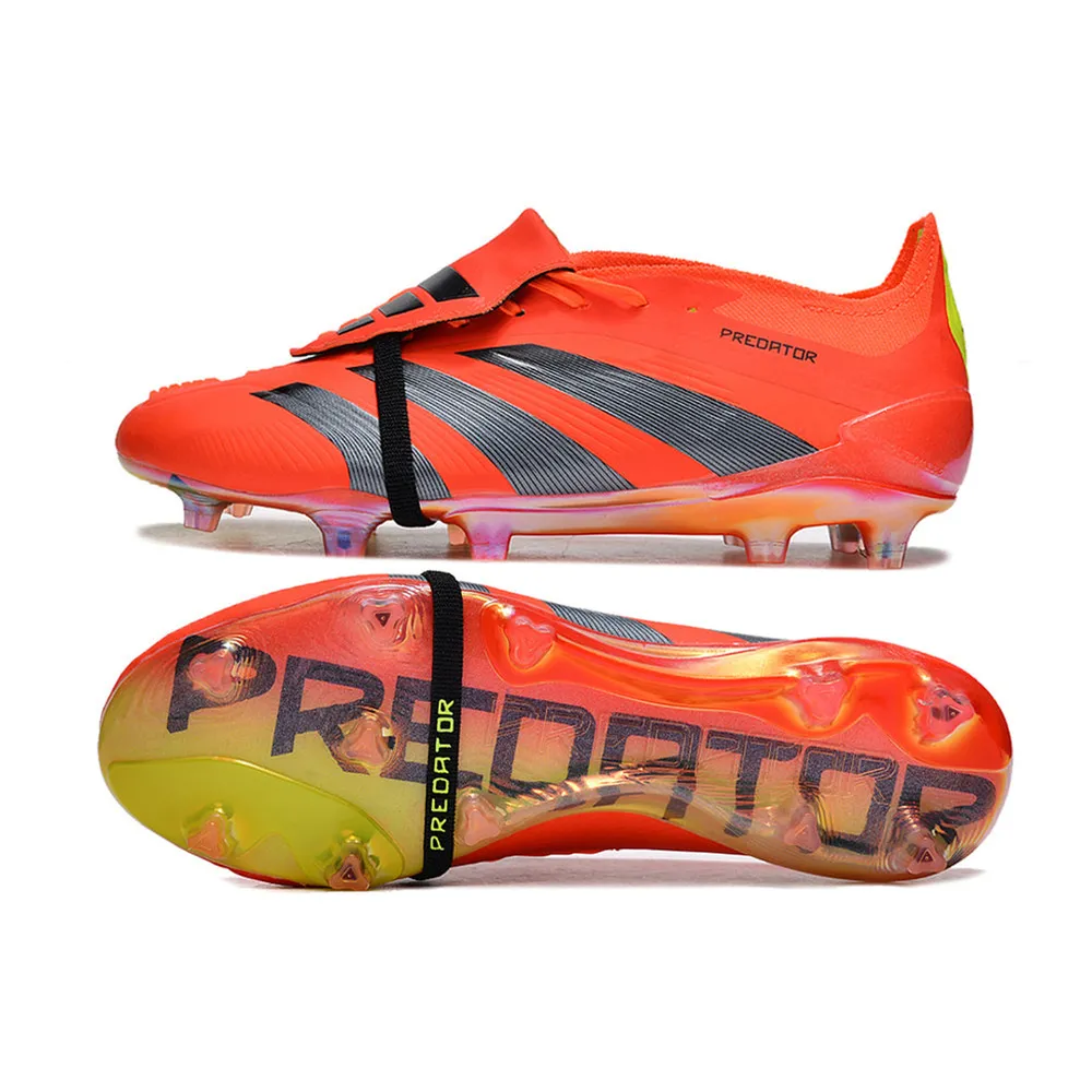 Chuteira Campo Adidas Predator | Controle e Potência