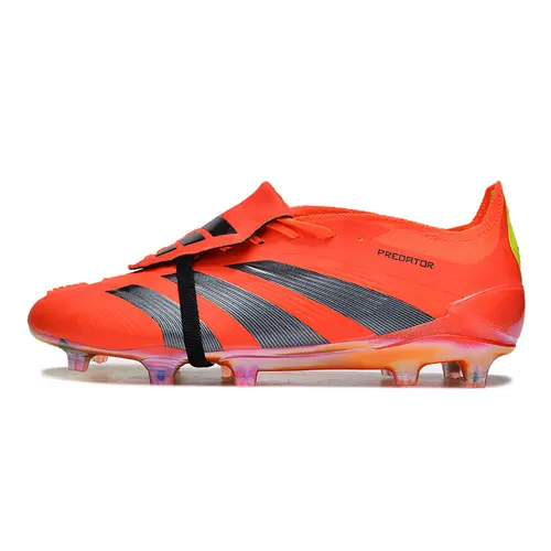 Chuteira Campo Adidas Predator FT 30 Elite FG Laranja - Predstrike