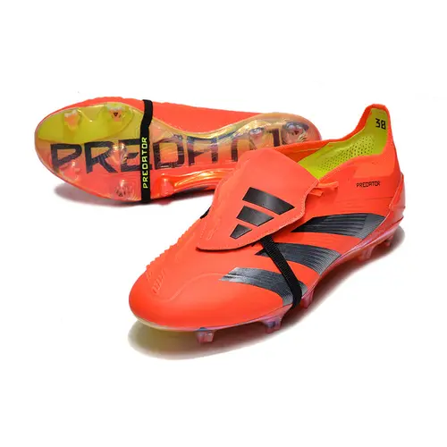 Chuteira Campo Adidas Predator FT 30 Elite FG Laranja - Predstrike