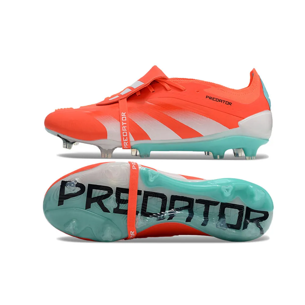 Chuteira Campo Adidas Predator | Alta performance - Promo