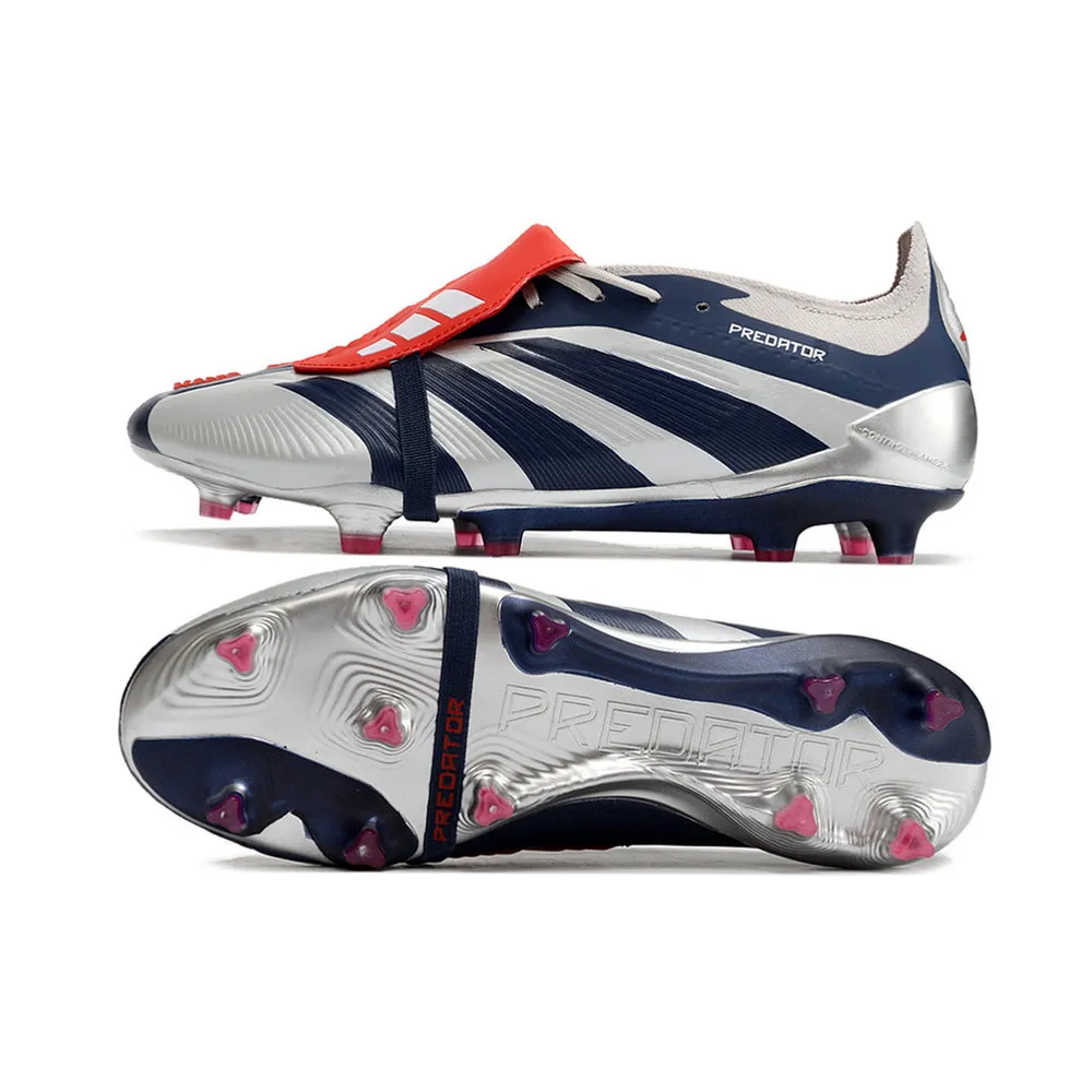 Chuteira Campo Adidas Predator | Domínio e Estilo