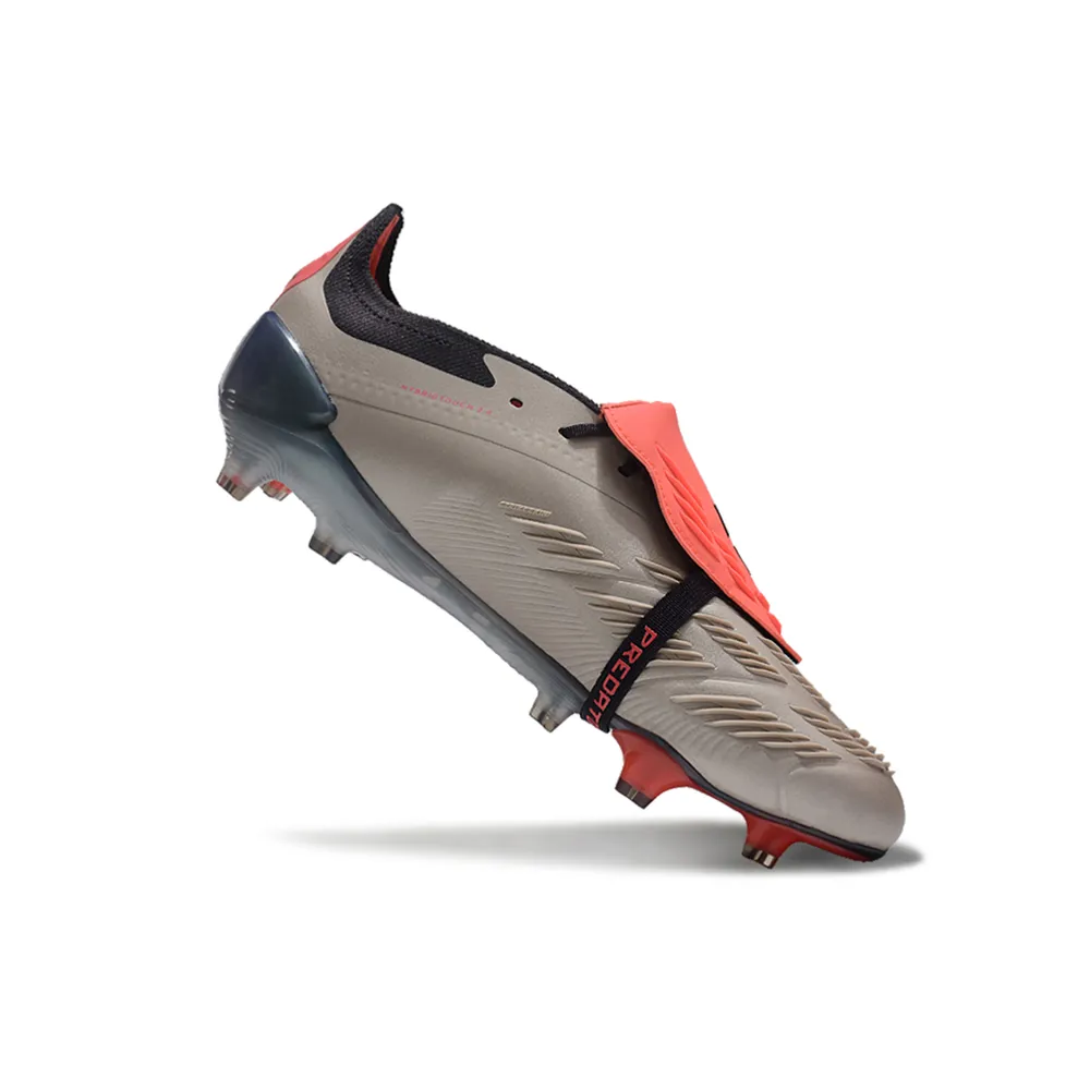 Chuteira Predator Elite FG | Controle Absoluto e Precisão