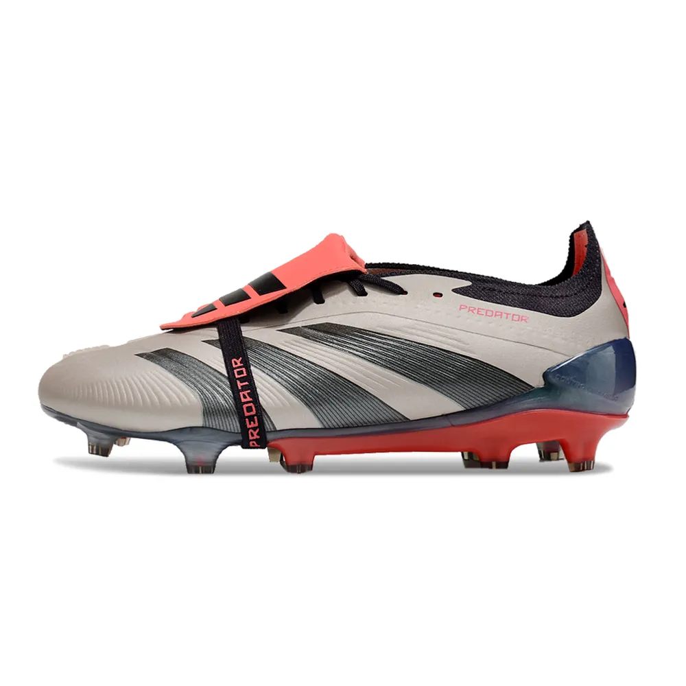 Chuteira Predator Elite FG | Controle Absoluto e Precisão