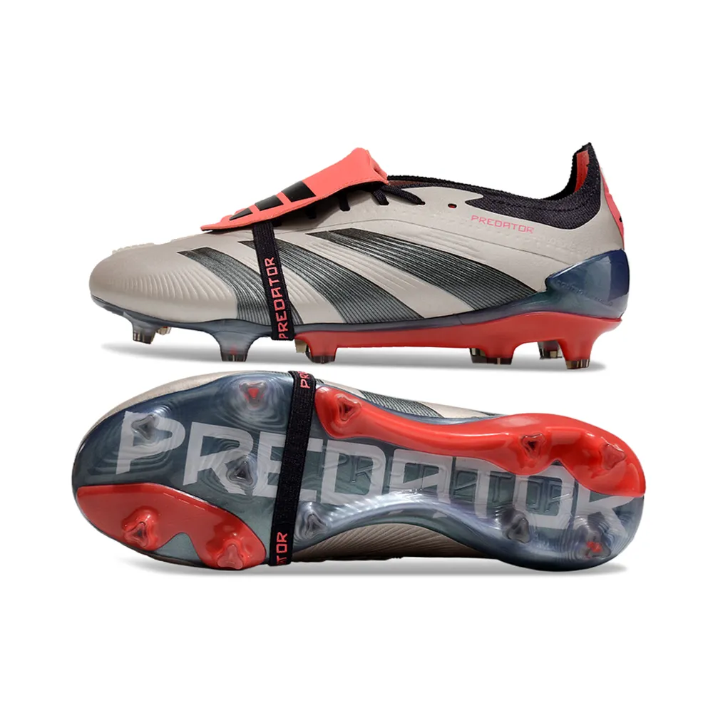 Chuteira Predator Elite FG | Controle Absoluto e Precisão