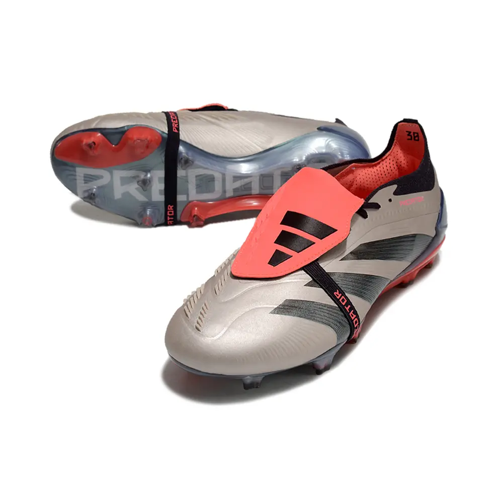 Chuteira Predator Elite FG | Controle Absoluto e Precisão