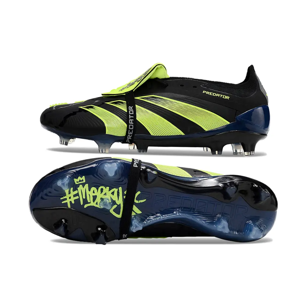 Chuteira Adidas Predator FT 30 FG | Controle e Conforto
