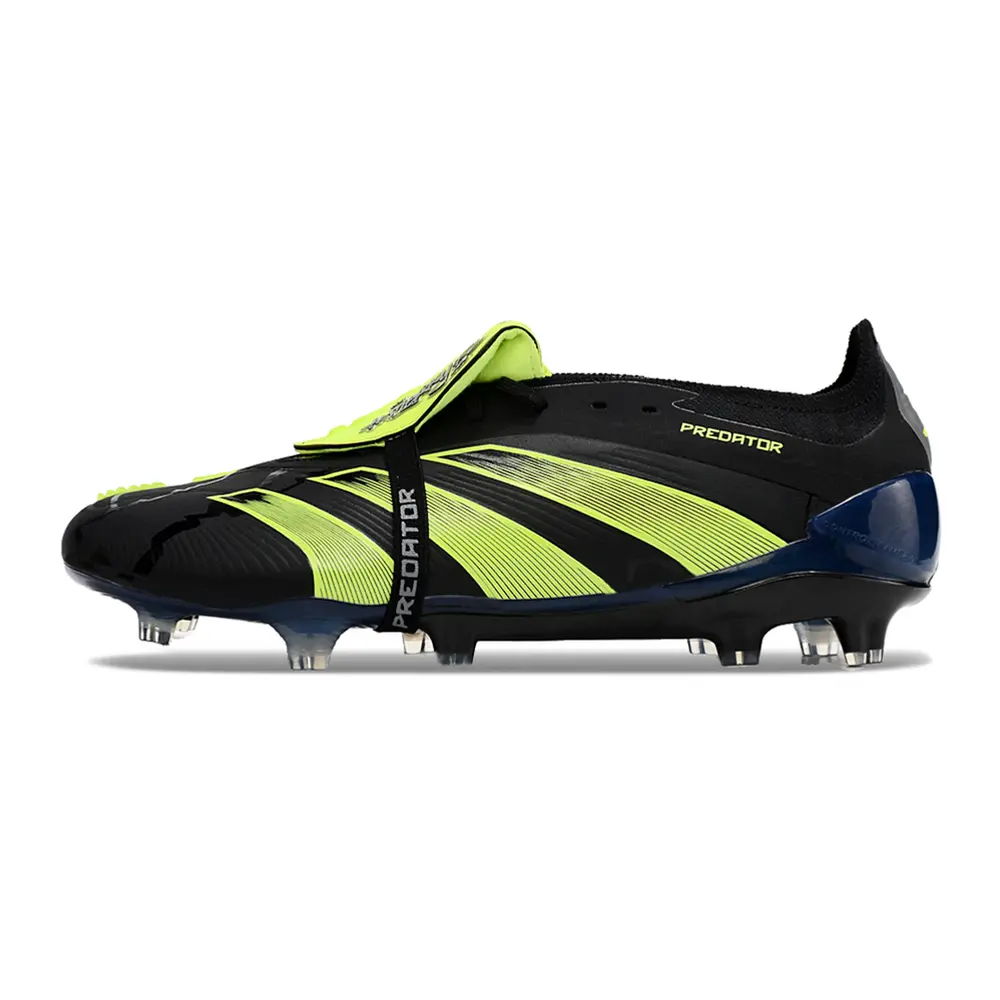 Chuteira Adidas Predator FT 30 FG | Controle e Conforto