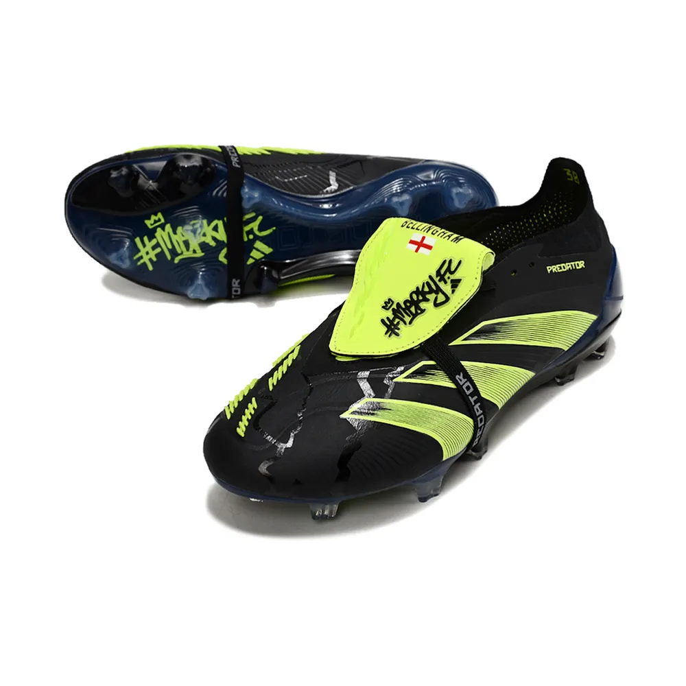 Chuteira Adidas Predator FT 30 FG | Controle e Conforto