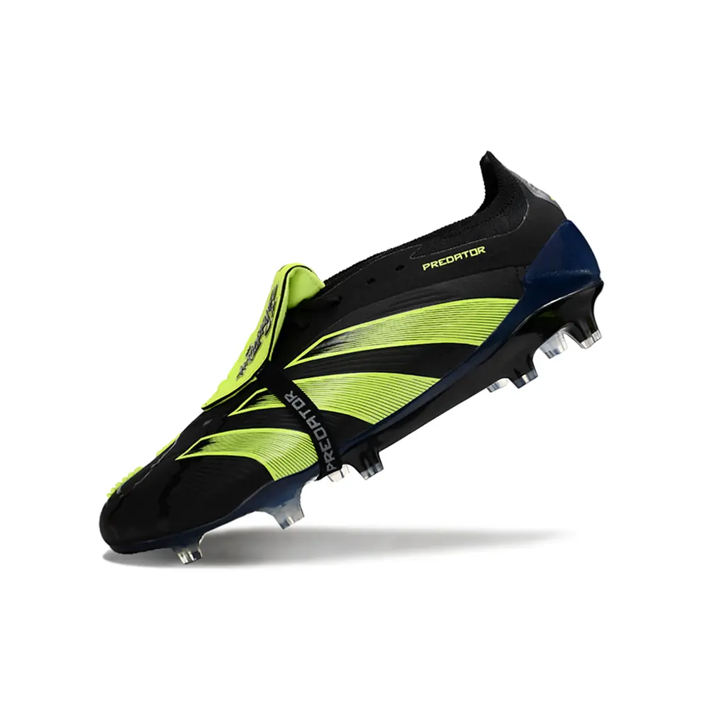 Chuteira Adidas Predator FT 30 FG | Controle e Conforto