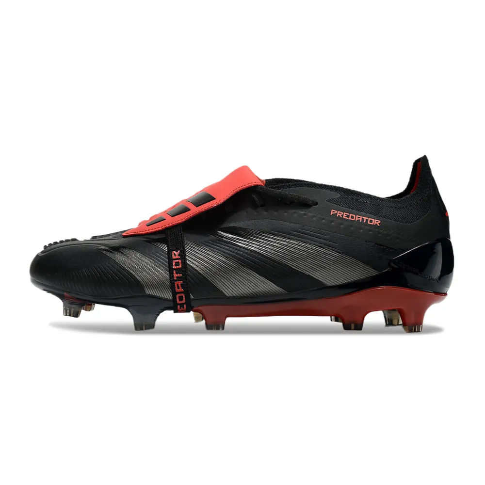 Chuteira Adidas Predator FT 30 Elite FG | Controle Absoluto