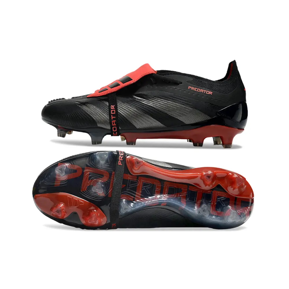 Chuteira Adidas Predator FT 30 Elite FG | Controle Absoluto