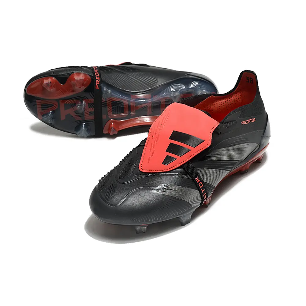 Chuteira Adidas Predator FT 30 Elite FG | Controle Absoluto