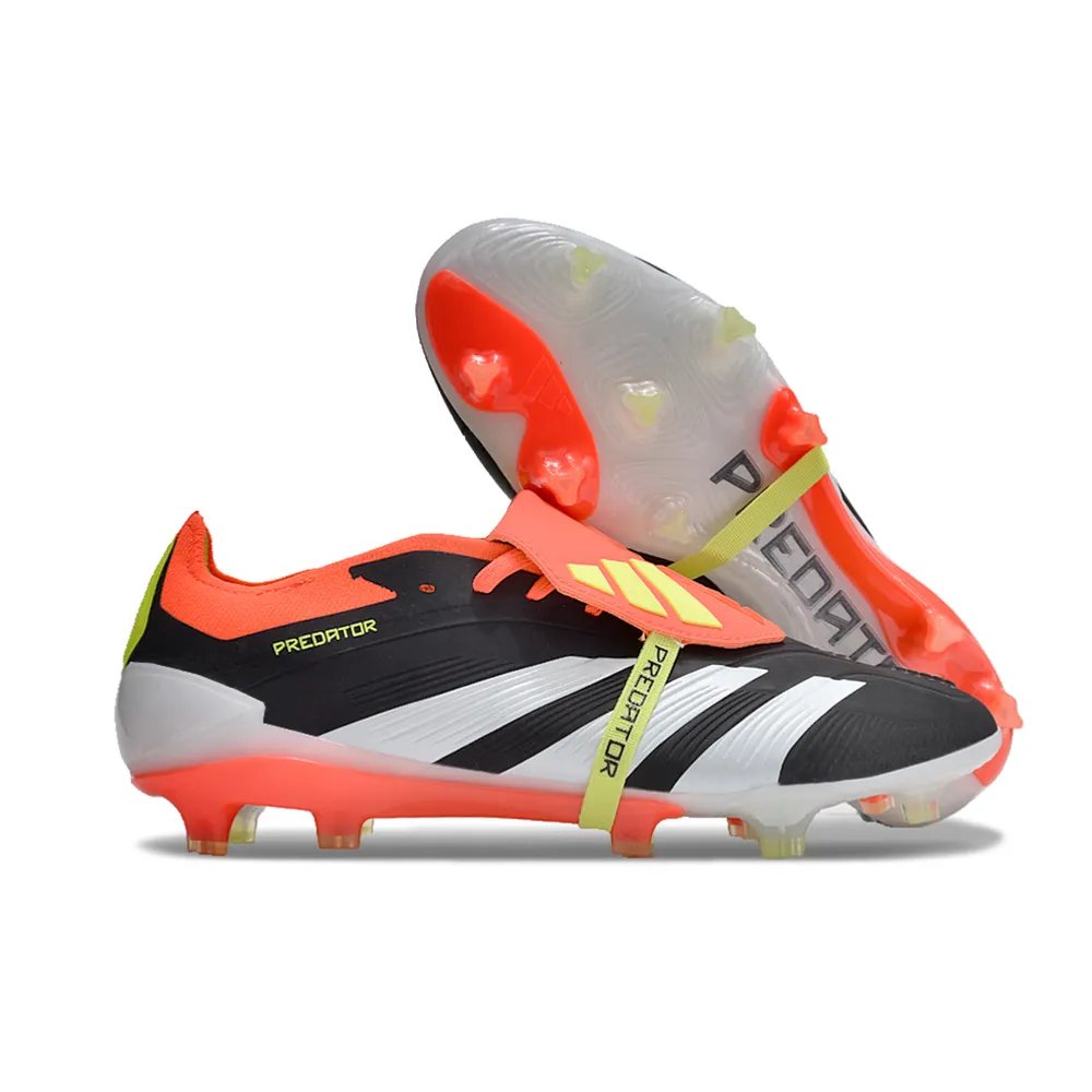 Chuteira Adidas Predator FT 30 Elite FG | Controle Supremo