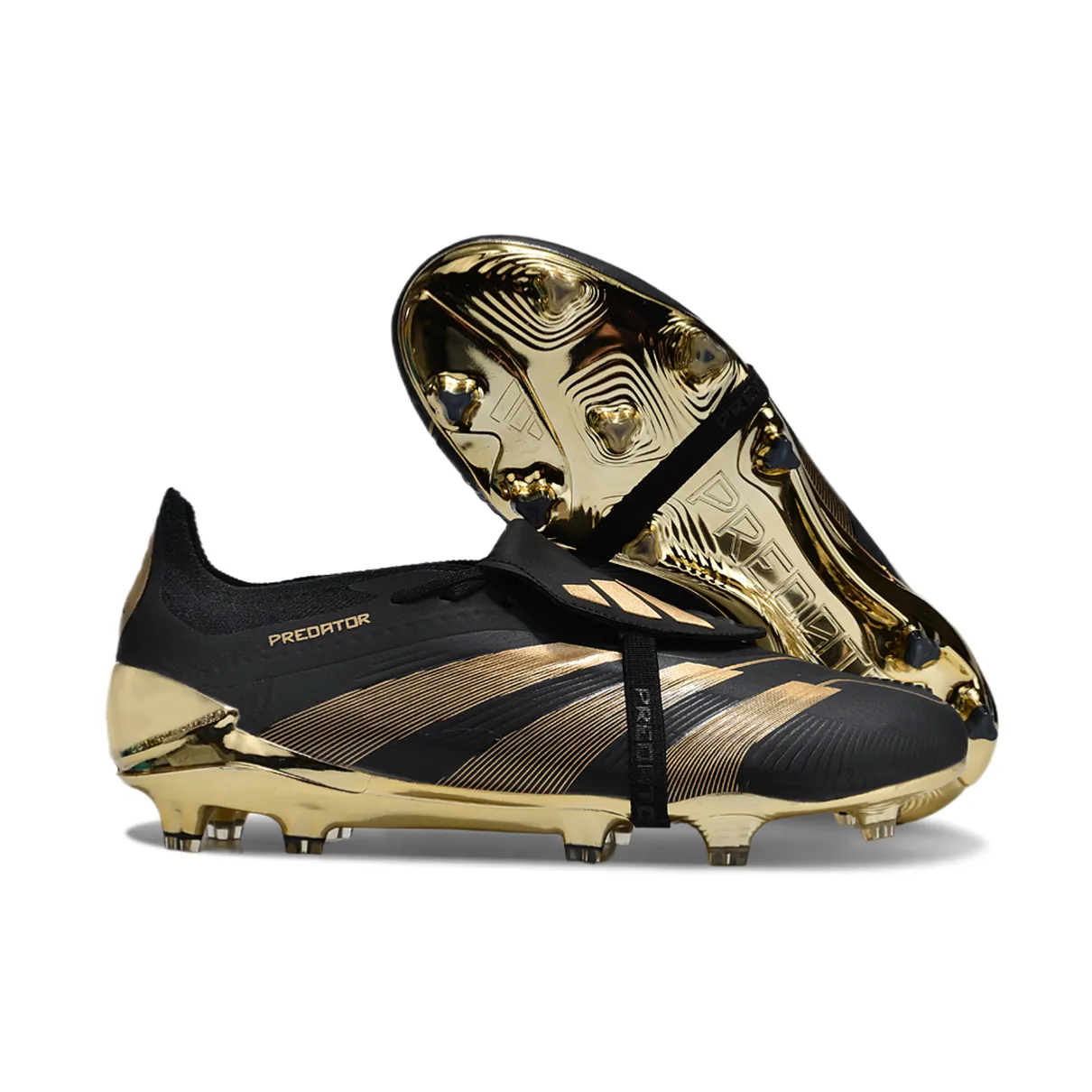 Chuteira Adidas Predator FT 30 Elite FG | Controle total
