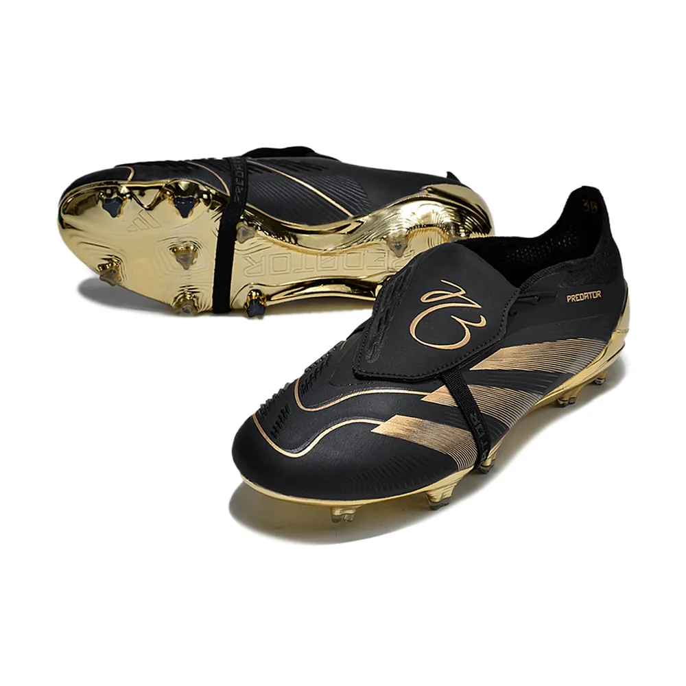 Chuteira Adidas Predator FT 30 Elite FG | Controle total