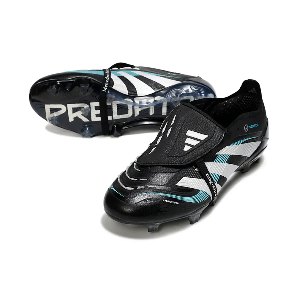 Chuteira Adidas Predator FT 30 Elite FG | Controle e Potência