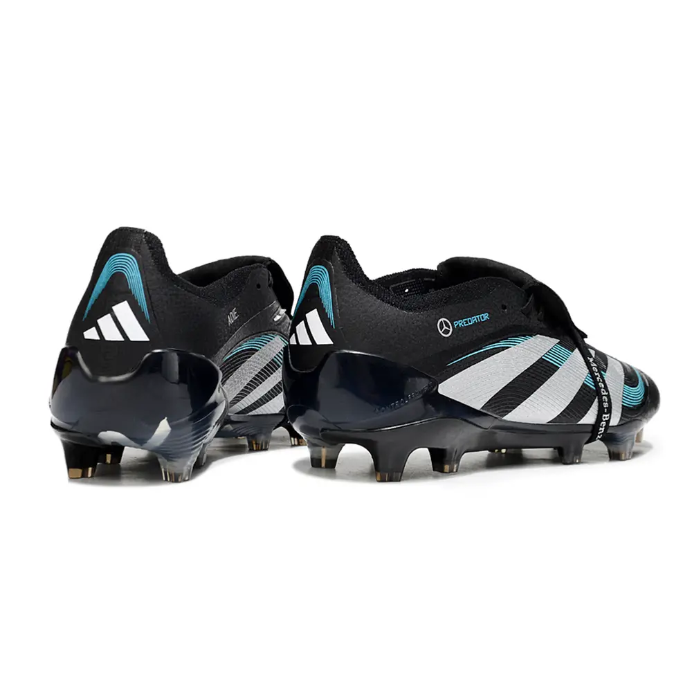 Chuteira Adidas Predator FT 30 Elite FG | Controle e Potência