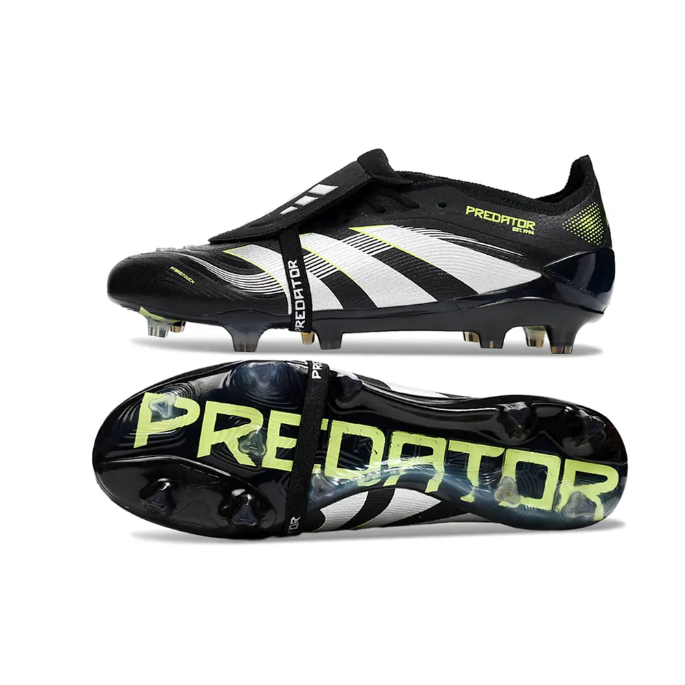 Chuteira Adidas Predator | Controle Preciso e Boost