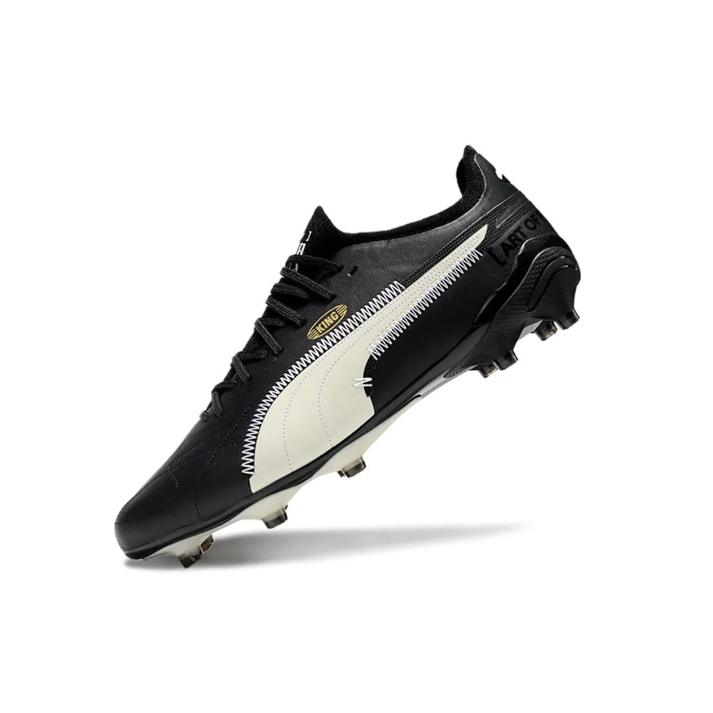 Chuteira Puma King Ultimate FG | Qualidade Premium - Oferta