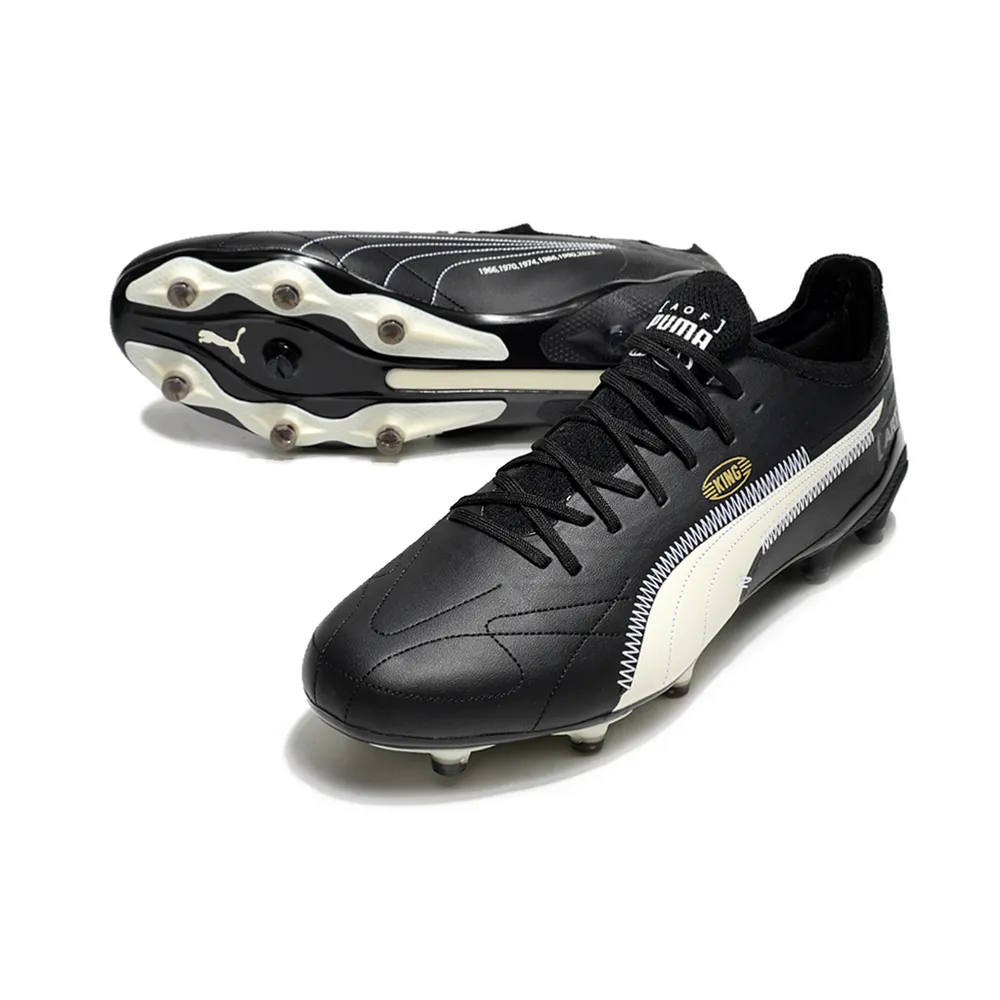 Chuteira Puma King Ultimate FG | Qualidade Premium - Oferta