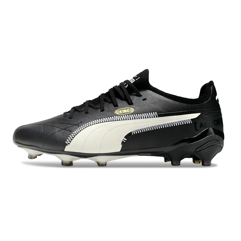 Chuteira Puma King Ultimate FG | Qualidade Premium - Oferta