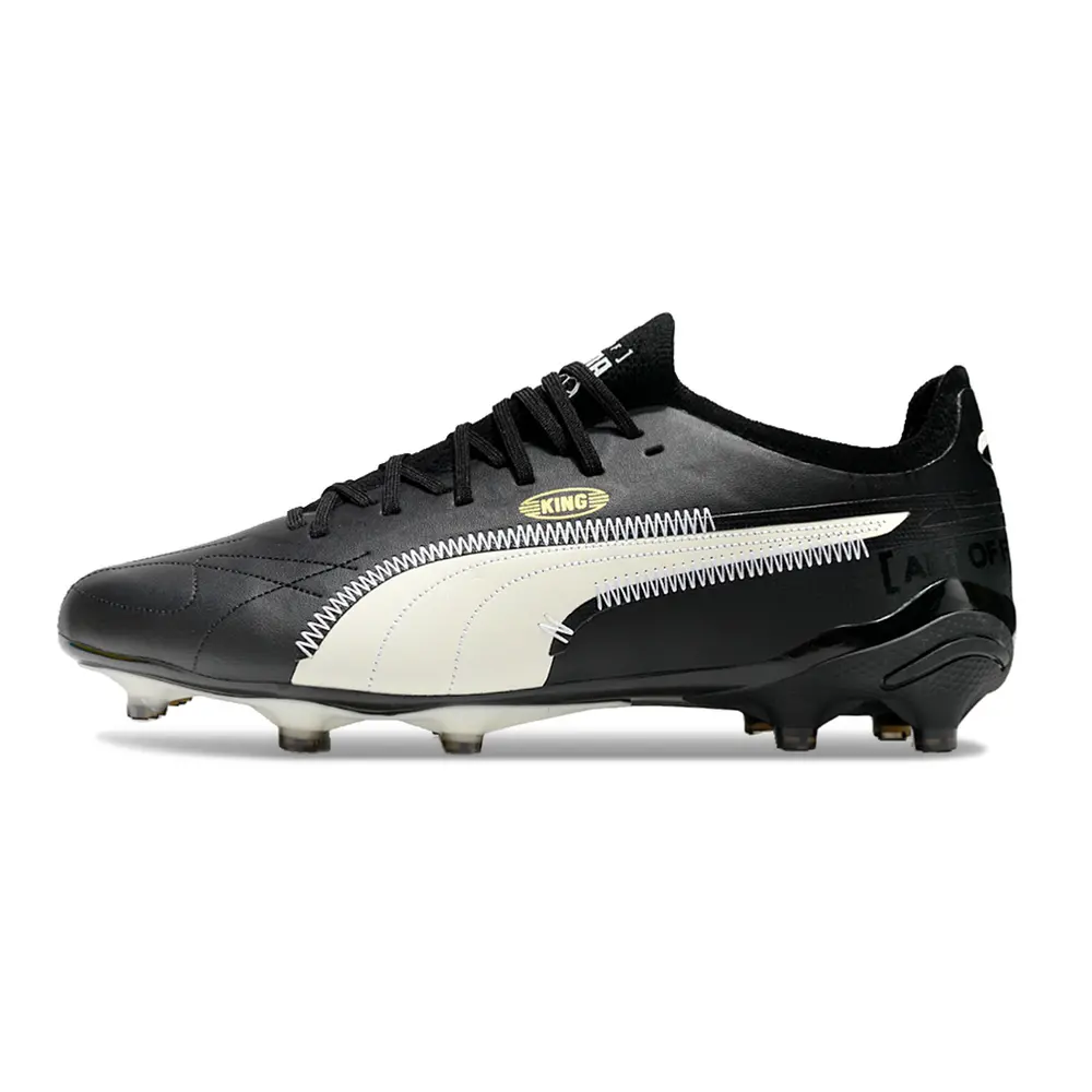 Chuteira Puma King Ultimate FG | Qualidade Premium - Oferta
