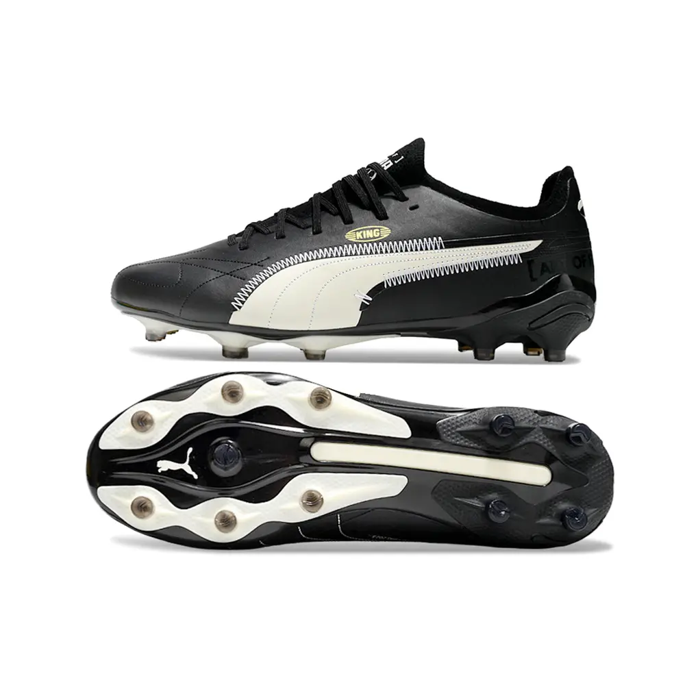 Chuteira Puma King Ultimate FG | Qualidade Premium - Oferta
