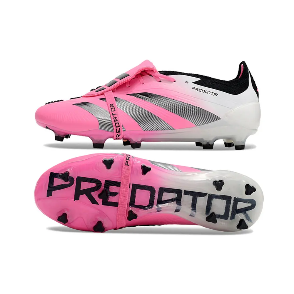 Chuteira Campo Adidas Predator | Controle e Conforto
