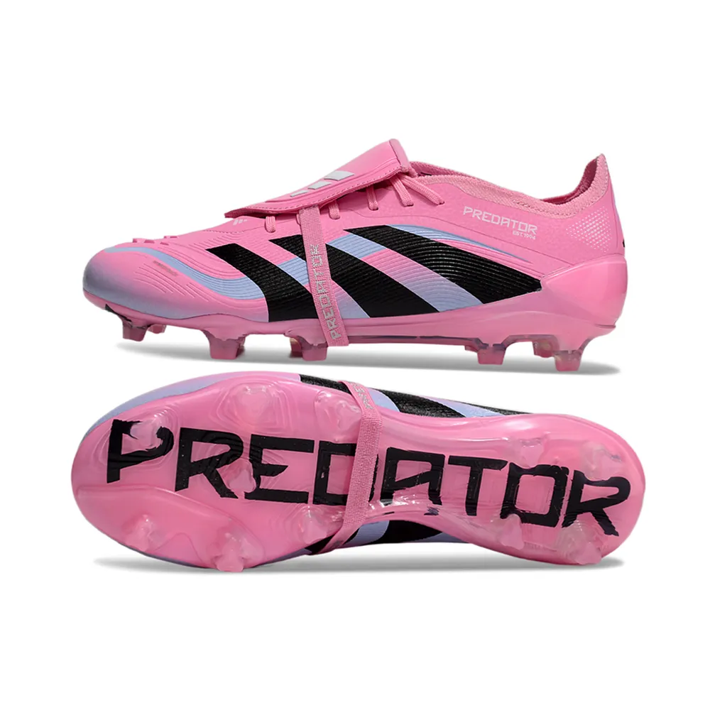Chuteira Campo Adidas Predator | Precisão e Potência