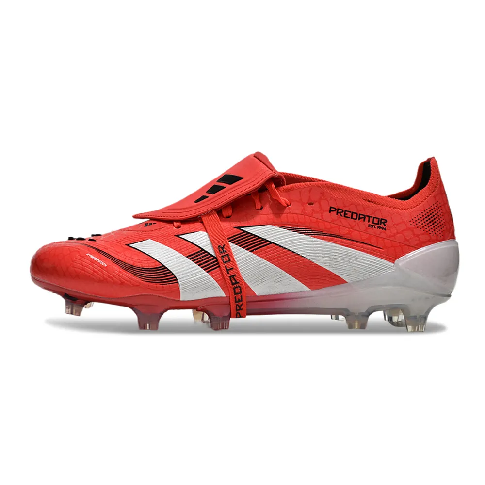 Chuteira Adidas Predator FT 30 Elite FG | Precisão e Poder