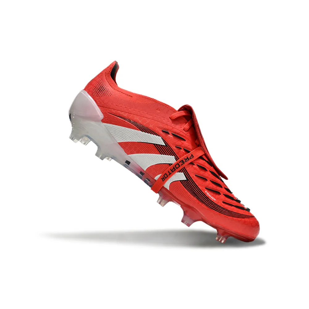 Chuteira Adidas Predator FT 30 Elite FG | Precisão e Poder