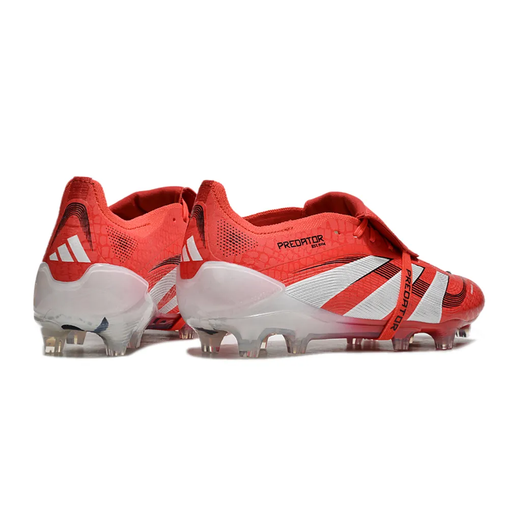 Chuteira Adidas Predator FT 30 Elite FG | Precisão e Poder